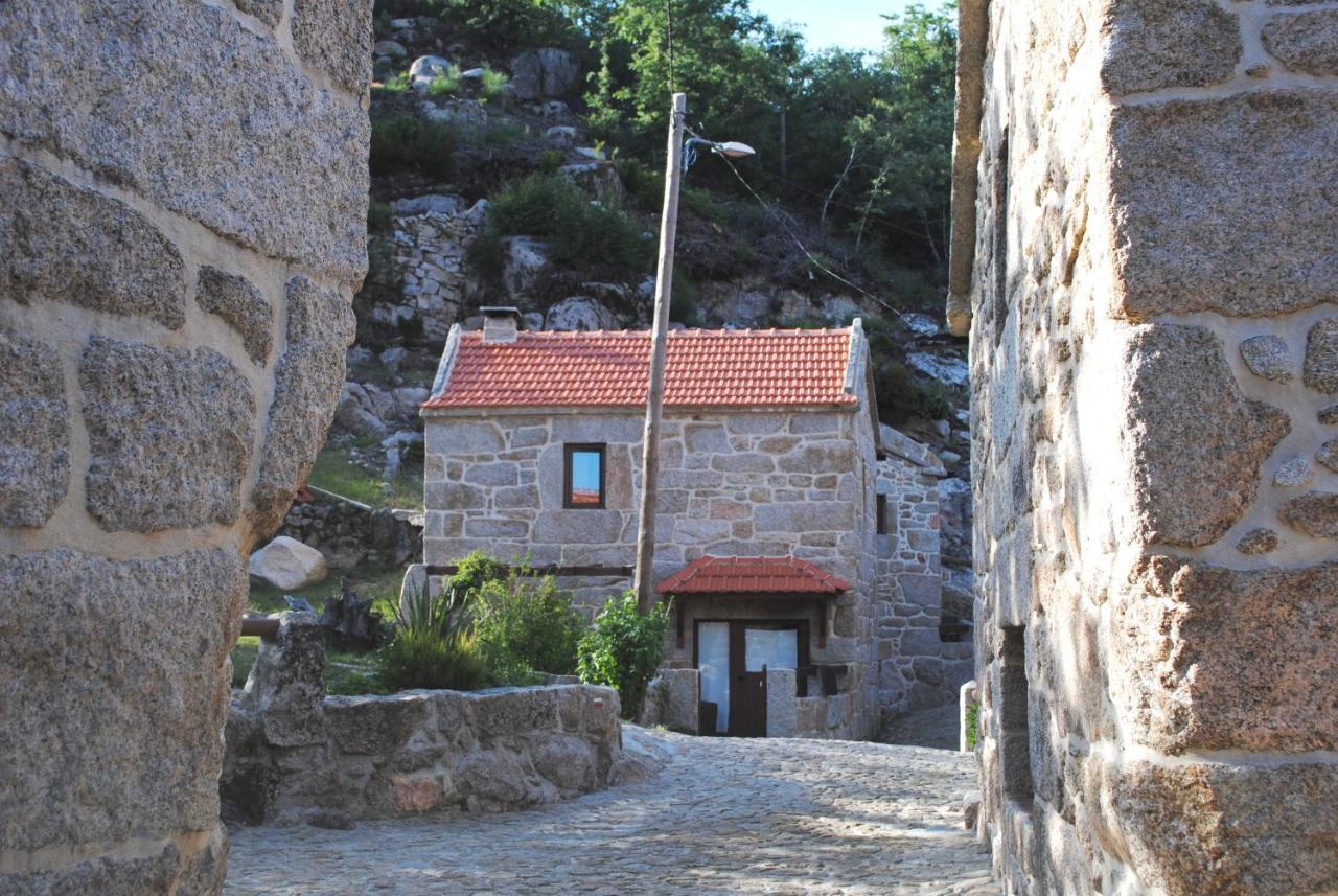 Aldeia De Pontes - คาสโตร ลาโบเรโร ภายนอก รูปภาพ