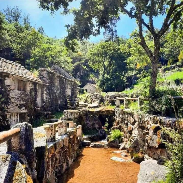 Aldeia De Pontes - คาสโตร ลาโบเรโร ภายนอก รูปภาพ