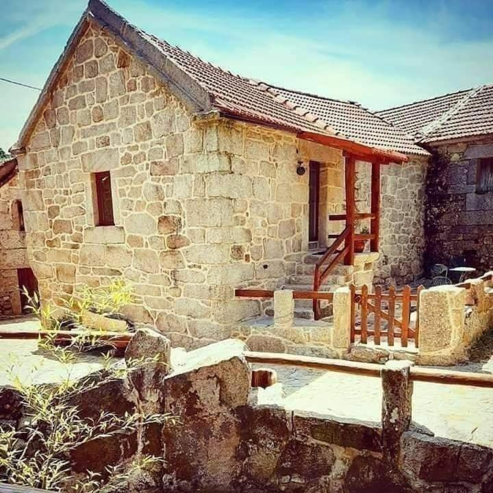 Aldeia De Pontes - คาสโตร ลาโบเรโร ภายนอก รูปภาพ