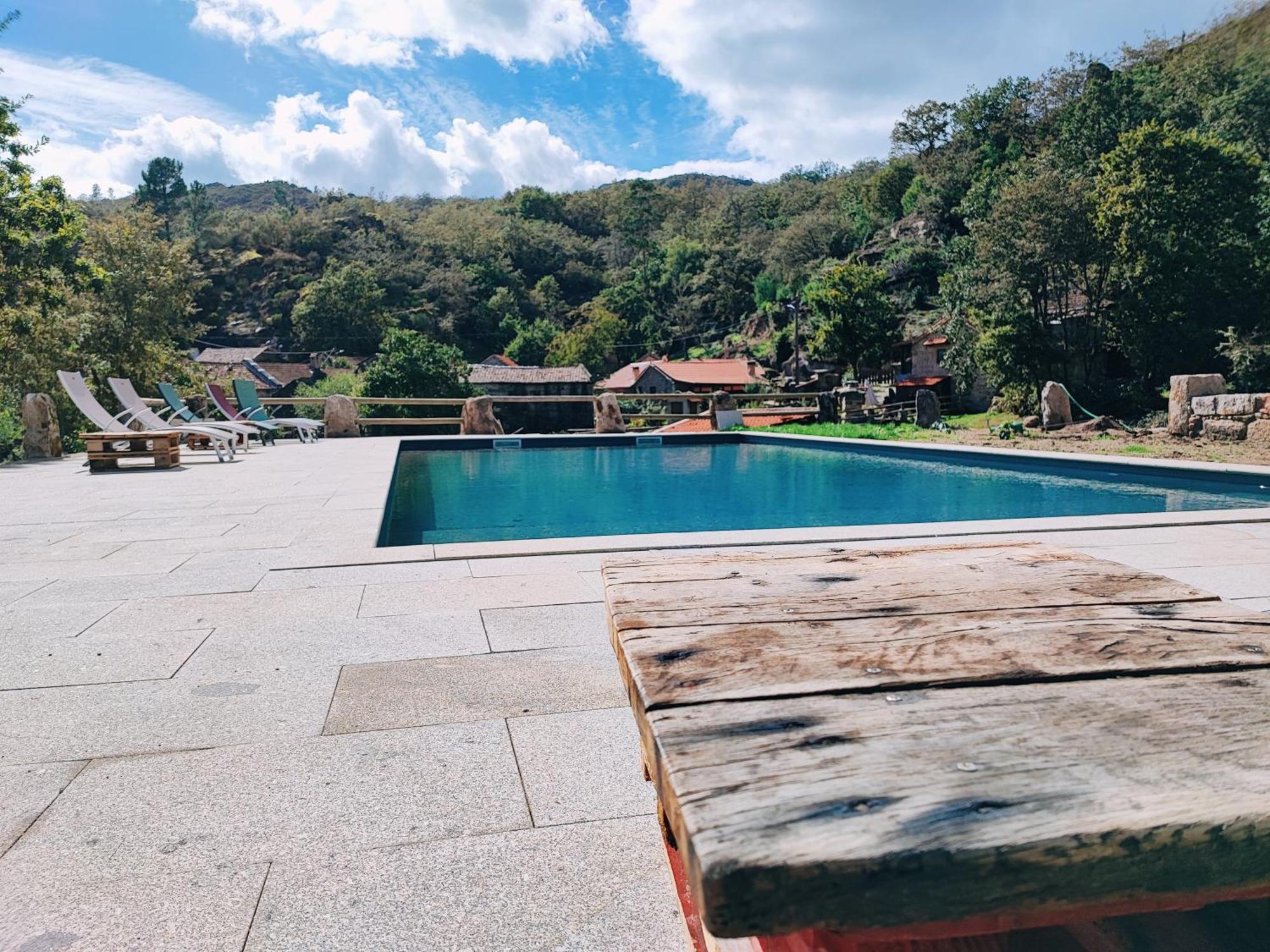 Aldeia De Pontes - คาสโตร ลาโบเรโร ภายนอก รูปภาพ