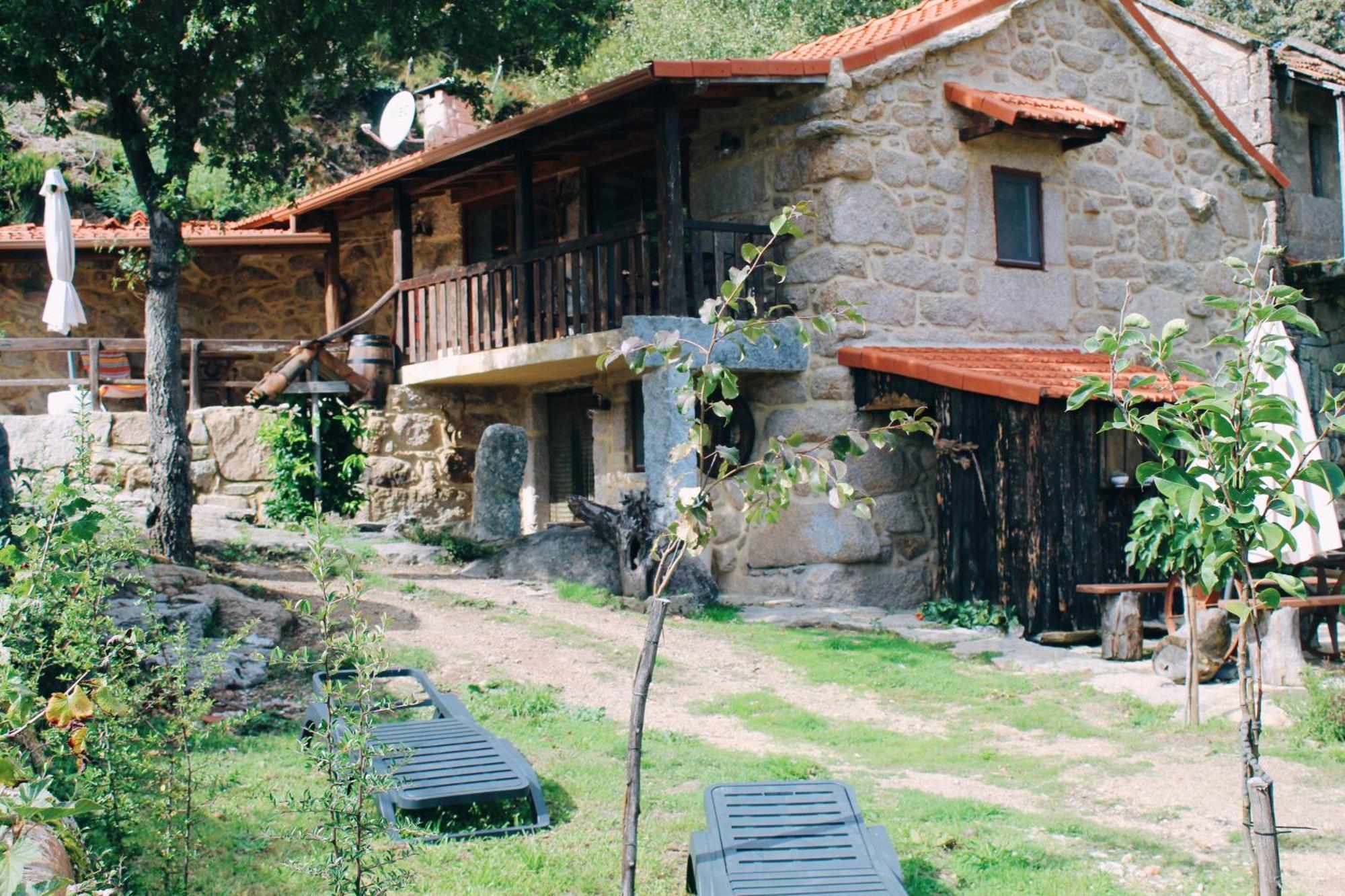 Aldeia De Pontes - คาสโตร ลาโบเรโร ภายนอก รูปภาพ