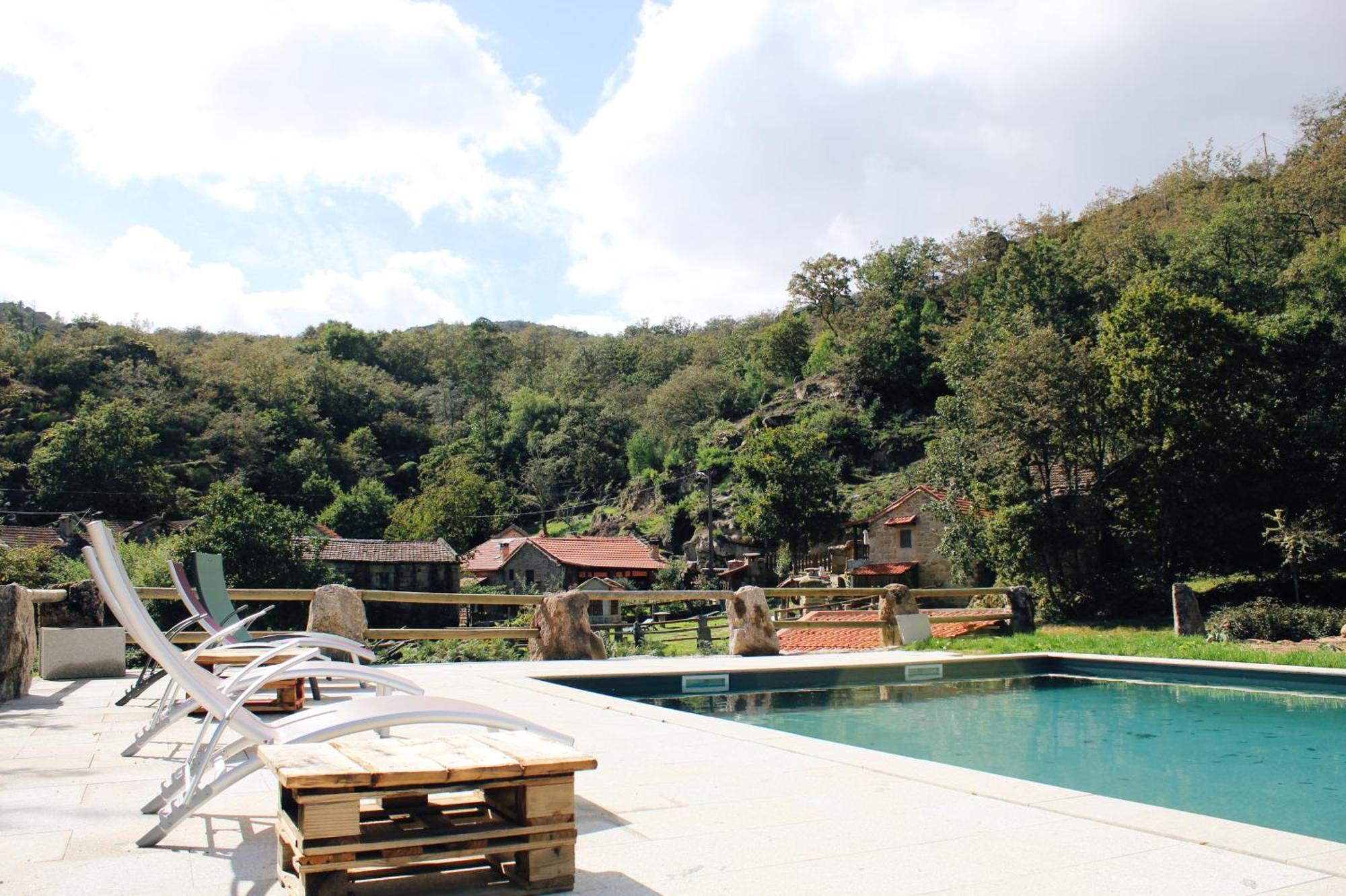 Aldeia De Pontes - คาสโตร ลาโบเรโร ภายนอก รูปภาพ