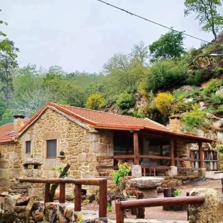 Aldeia De Pontes - คาสโตร ลาโบเรโร ภายนอก รูปภาพ
